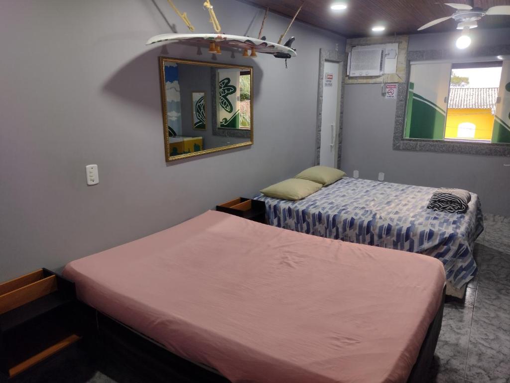 Recanto dos Loureiros - Habitación Familiar Superior Con Baño Compartido