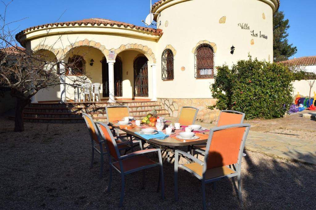 Fotografia z galérie ubytovania Villa Los Inkas v destinácii Miami Platja