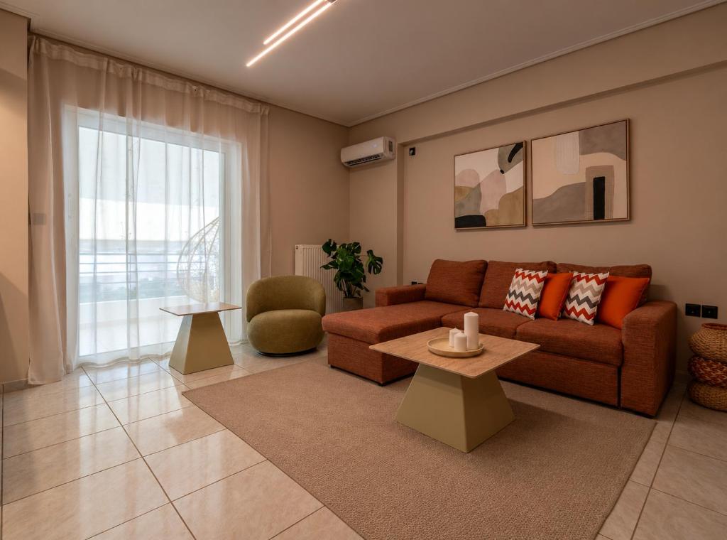 Elegant Suite Neo Psychiko -Parking -Metro 5min