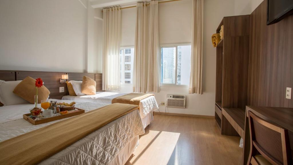  Atlântico Hotel