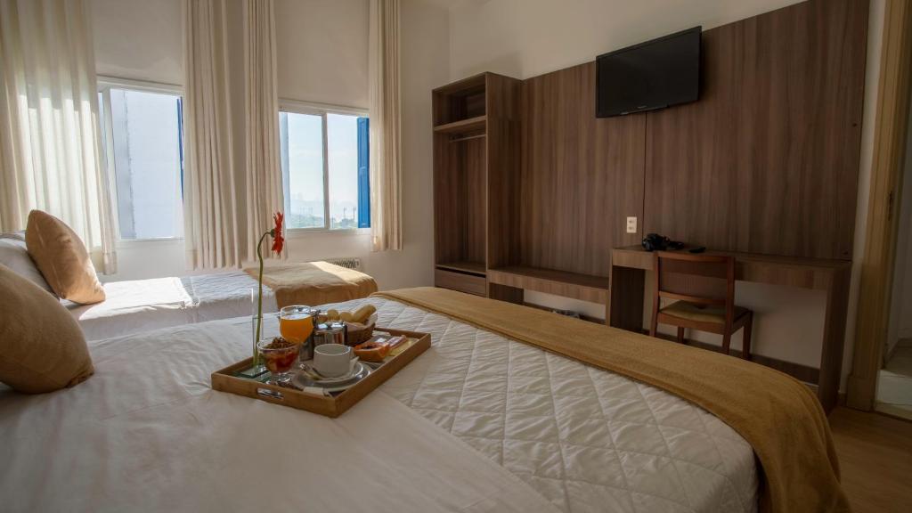  Atlântico Hotel