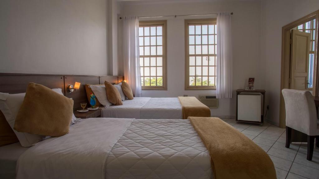  Atlântico Hotel