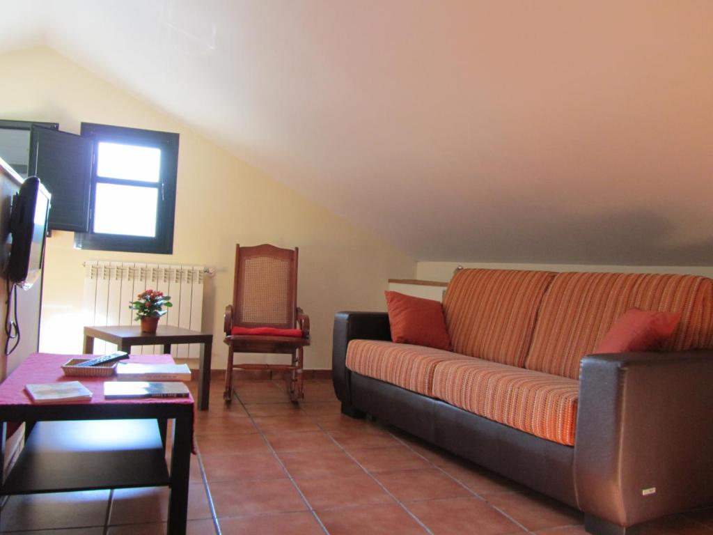 Apartamentos Rurales Casa Baltasar - Appartement (4 Volwassenen)
