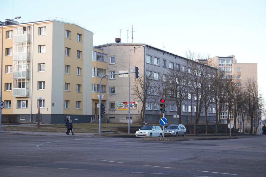 Siauliai Apartments - Ežero - One-Bedroom Apartment