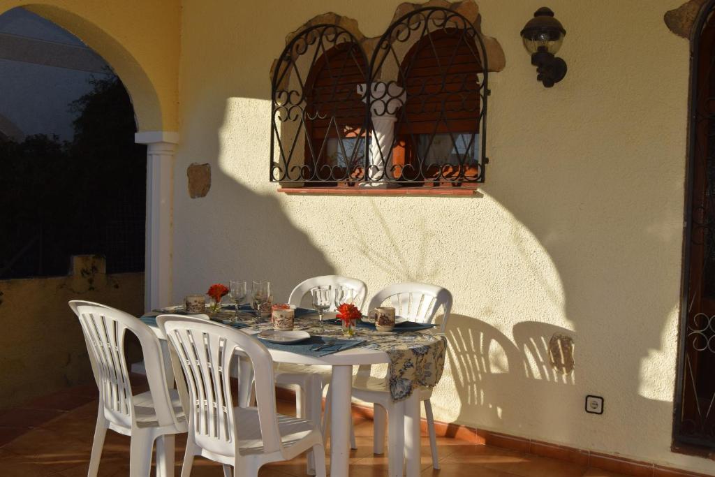 Fotografia z galérie ubytovania Villa Los Inkas v destinácii Miami Platja