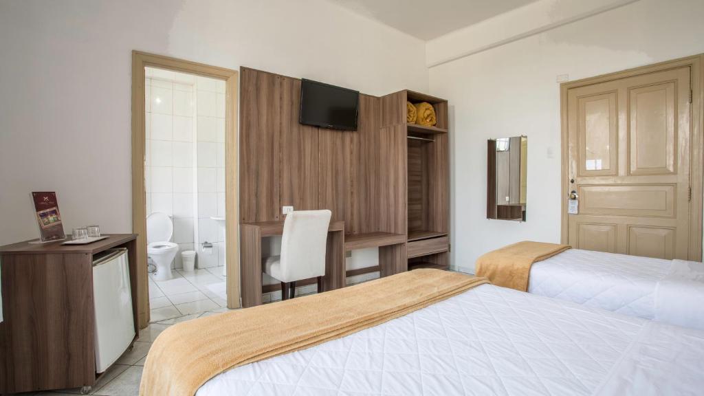  Atlântico Hotel