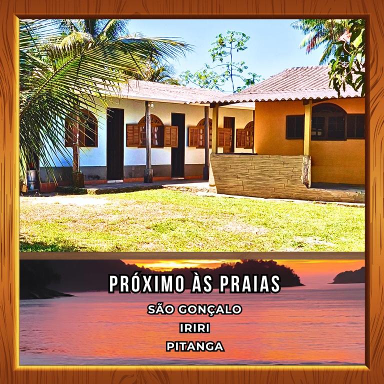Gallery image of Pousada Caiçara Zen in Paraty