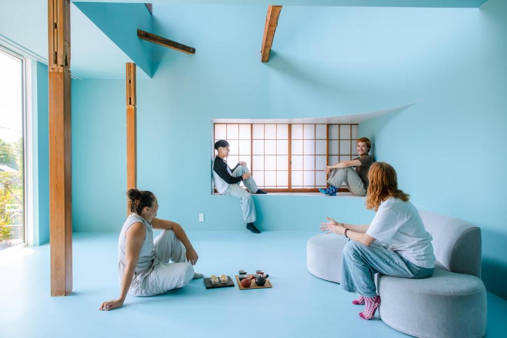 まち泊新坂アガル - Renovated Japanese traditional house in Shizuoka