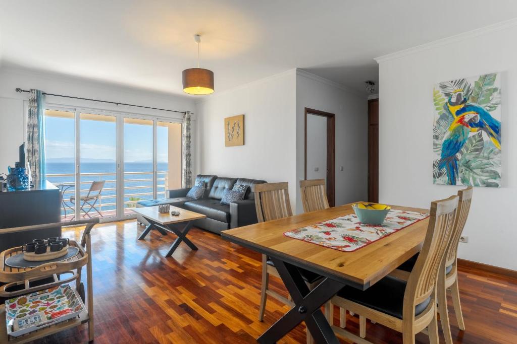 Estrela Azul Caniço Ocean View & Balcony