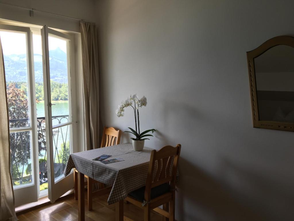 Seehaus Familie Leifer - Apartment With Garden View
