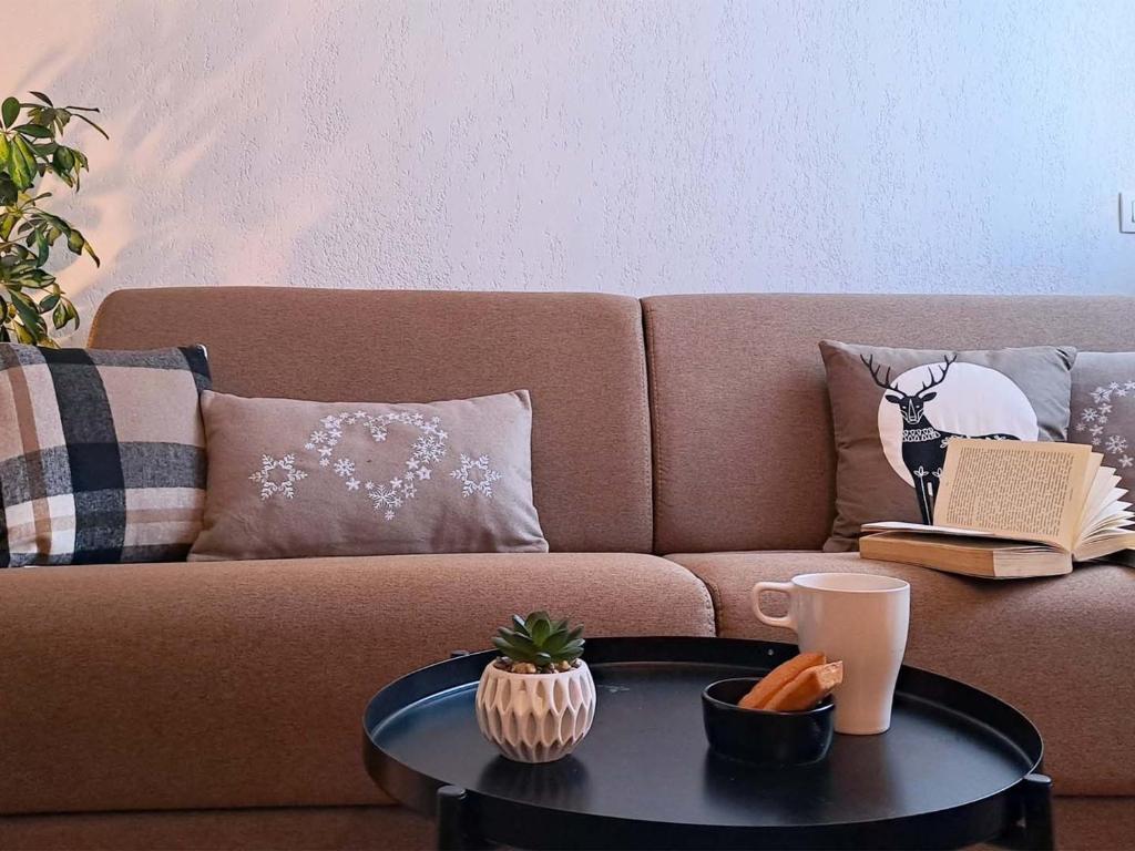 Appartement fonctionnel au cœur de Tignes - 4 pers.