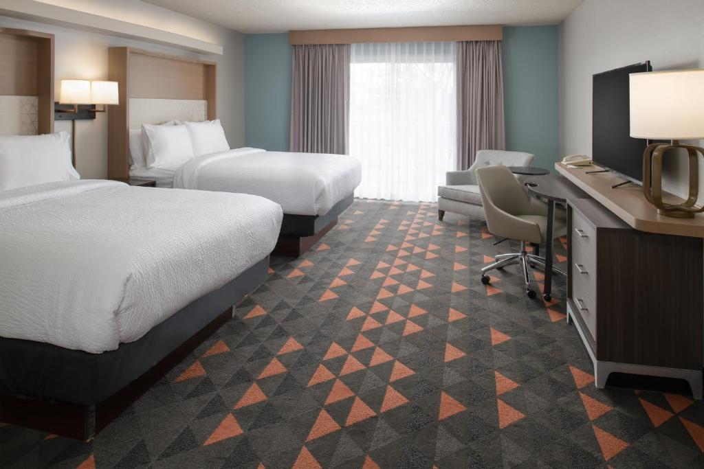 Holiday Inn Portland - Columbia Riverfront, an IHG Hotel - 