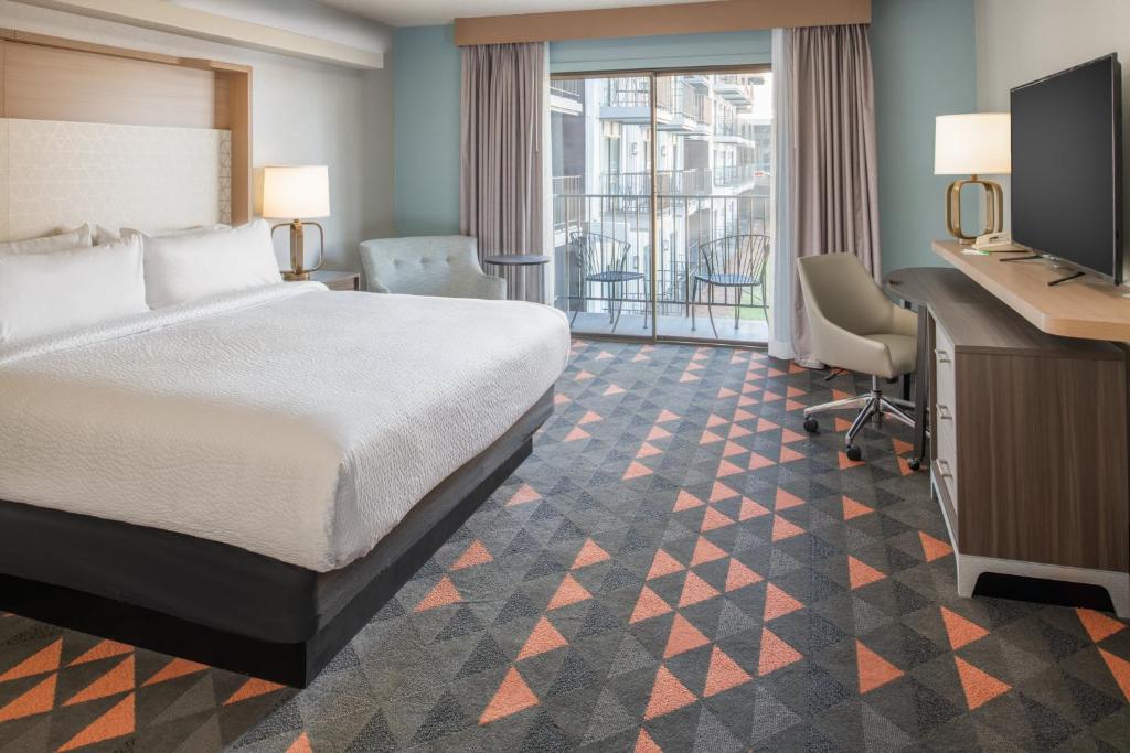 Holiday Inn Portland - Columbia Riverfront, an IHG Hotel - 