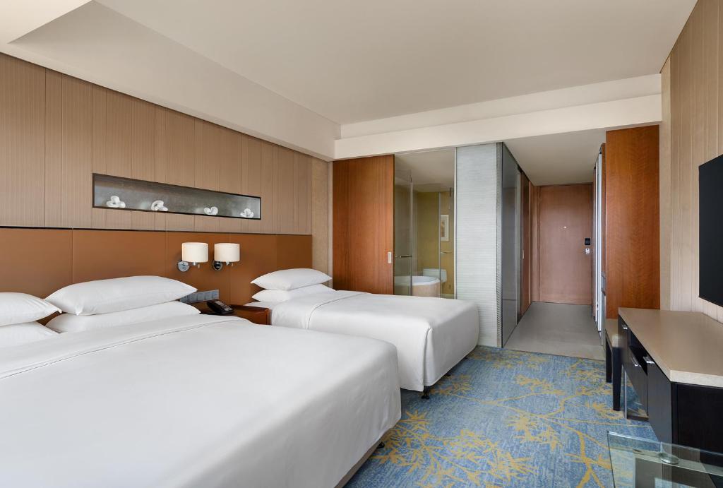 Sheraton Grand Beijing Dongcheng Hotel - 