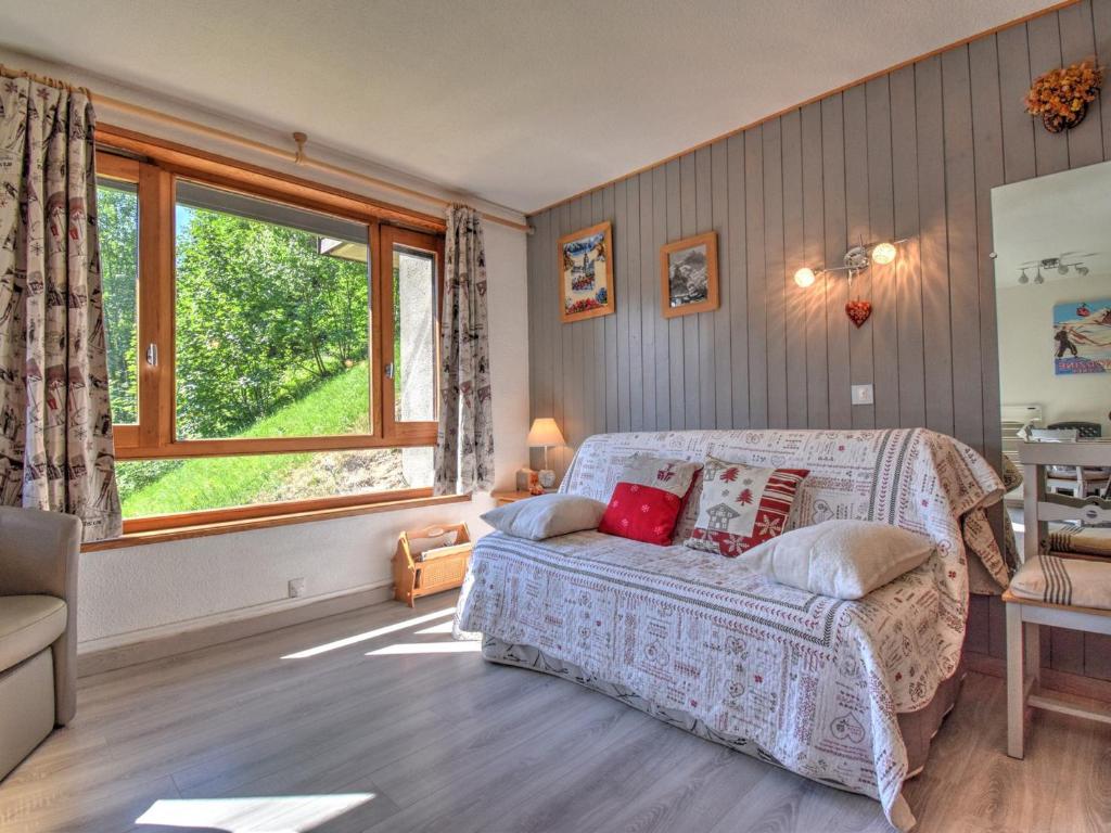 Appartement charmant avec parking à Morzine - 4 pers.