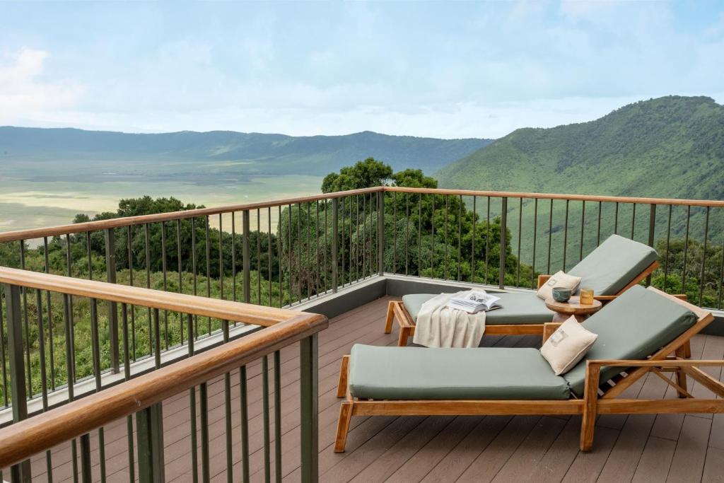 Ngorongoro Lodge, a Meliá Collection Hotel — photo 1 of 5