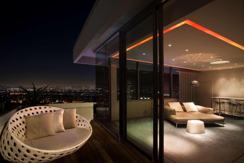 Andaz West Hollywood, By Hyatt - Penthouse Suite
