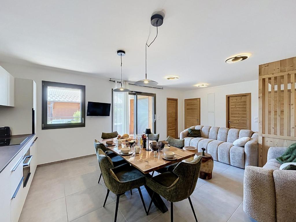 Le Ramin-Appartement-5personnes