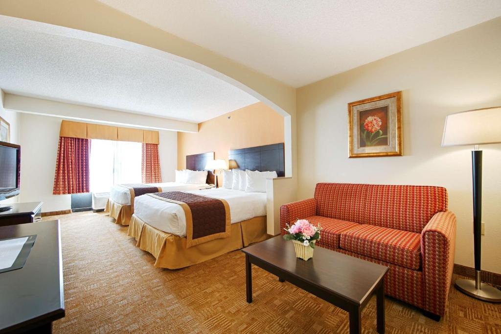 Best Western Hiram Inn and Suites - Error