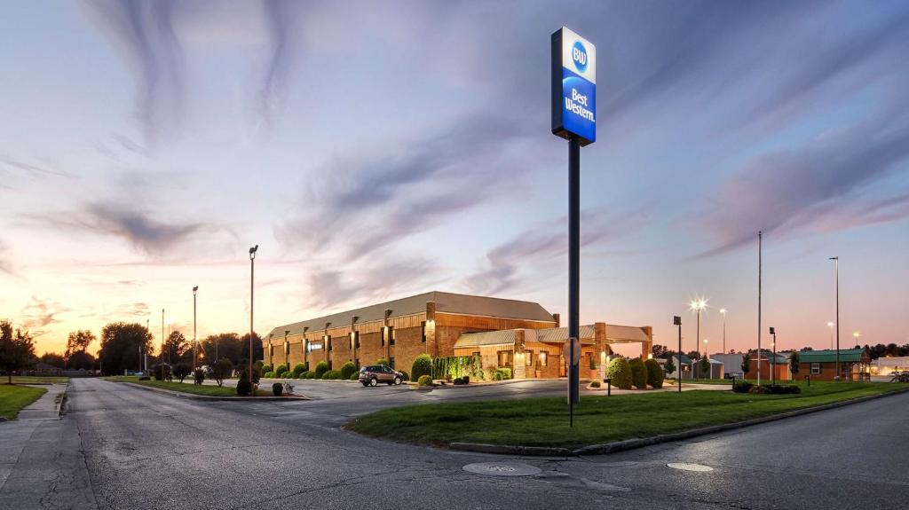 Best Western Martinsville Inn, Martinsville (updated prices 2024)
