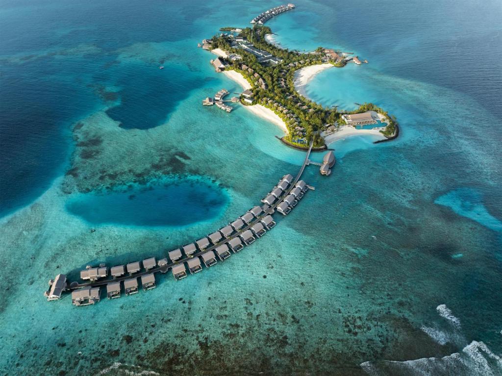 Hilton Maldives Amingiri Resort & Spa - View 22