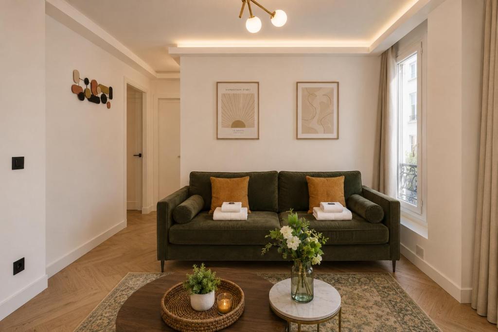 Hotel de Cahors - Residence Javel