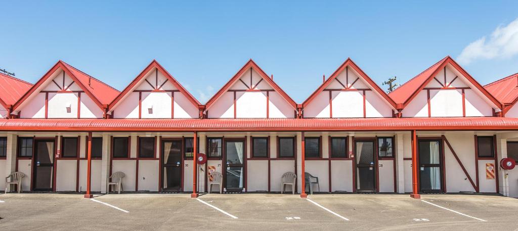 Burwood Motel - Resim 23