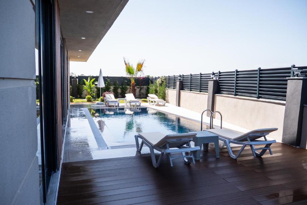 امکانات Belek Seven Luxury - تصویر ۴
