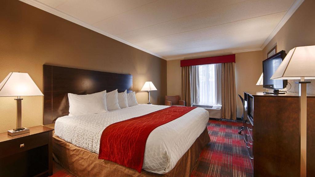 Best Western Springfield West Inn photo