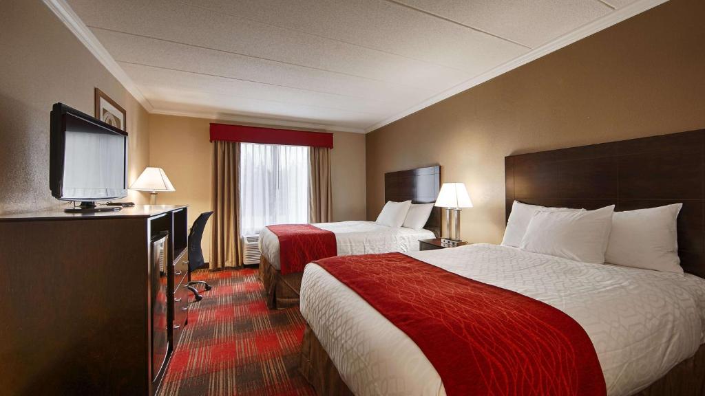 Best Western Springfield West Inn photo