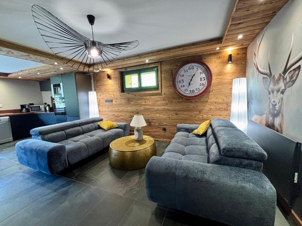 Chalet de la Plane