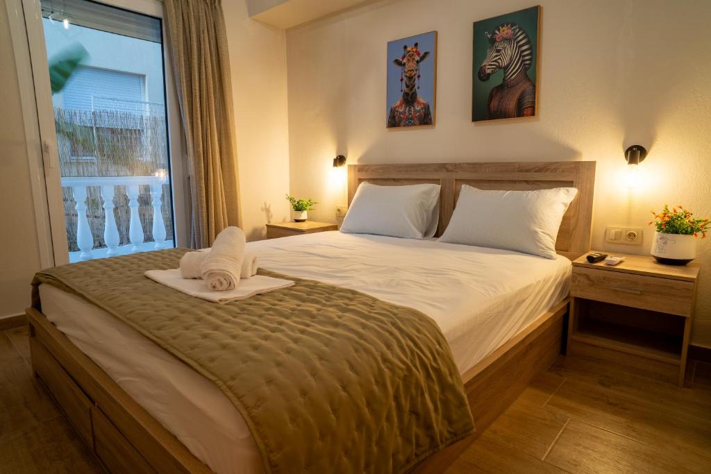 Zoe's Boutique Apartment