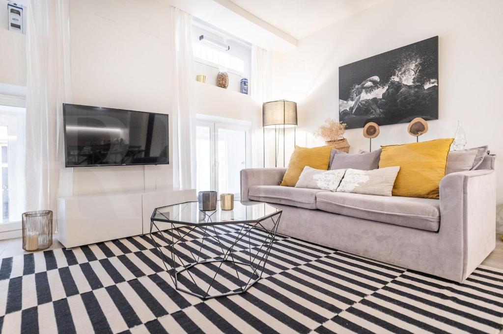 Spacious Historic Centre Apartment REMS
