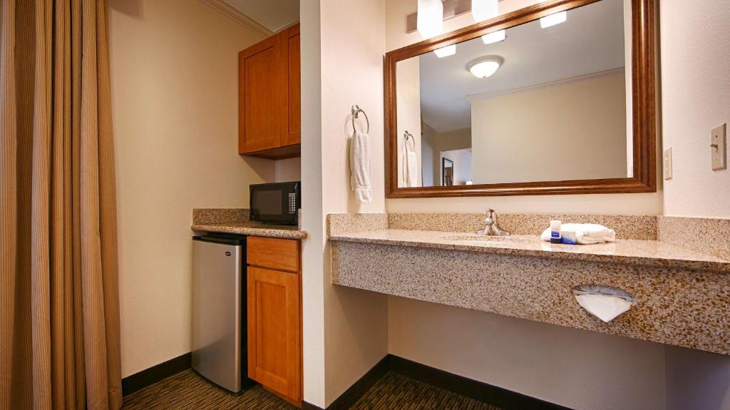 Best Western Tumwater-Olympia Inn - King Room - Niet -roken