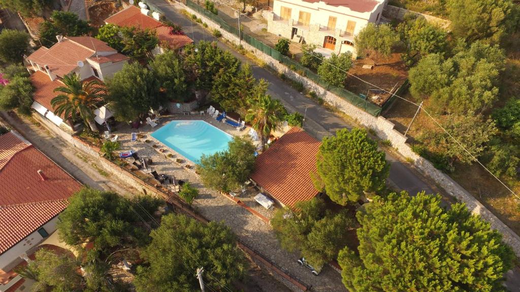 The swimming pool at or close to Casa Vacanze Villa Francy