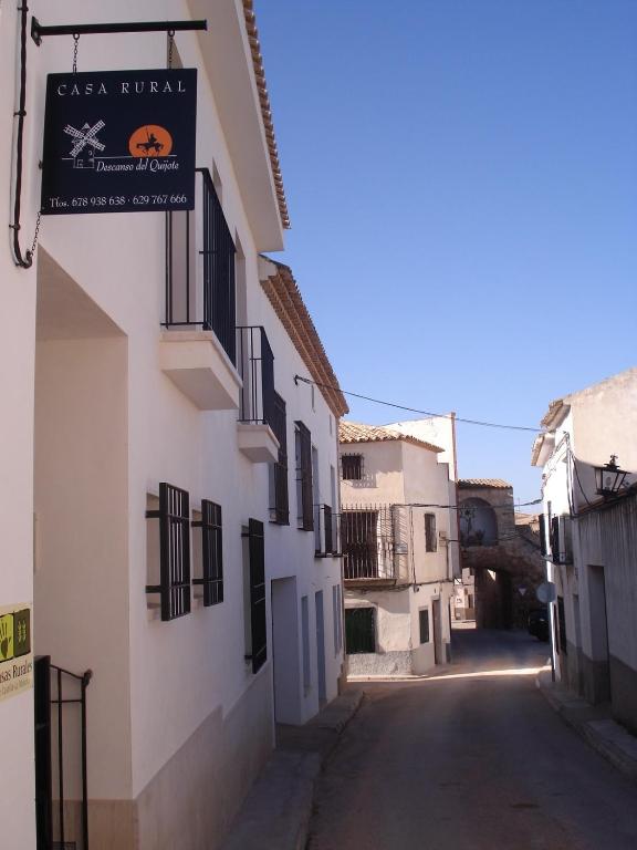 Casa Rural Descanso del Quijote, Belmonte – Updated 2022 Prices