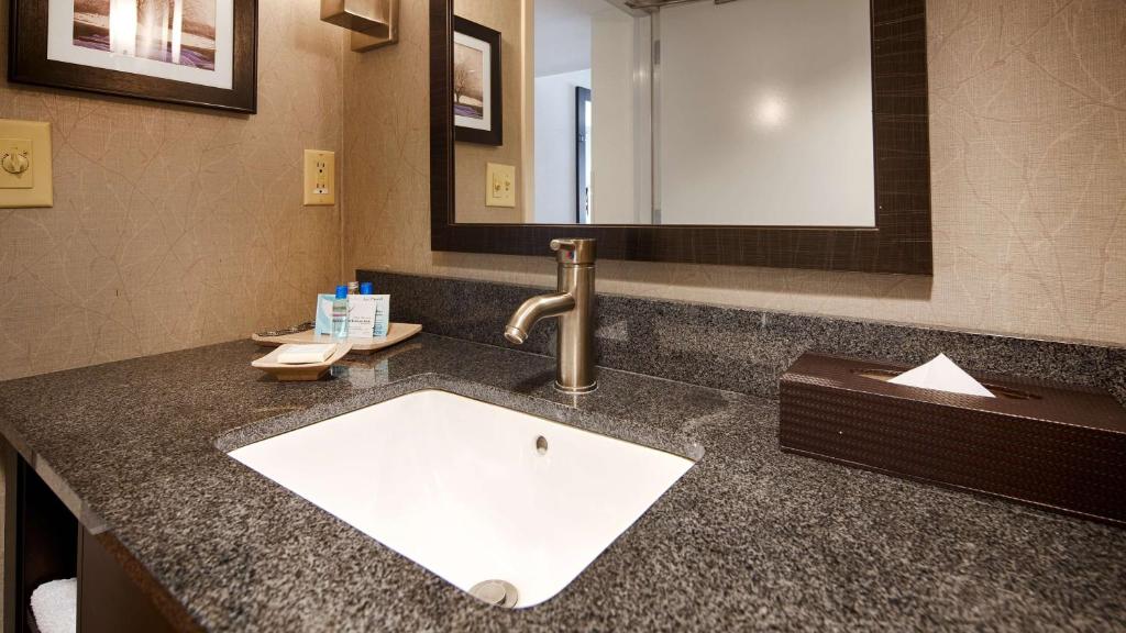 Best Western Plus Roswell/Alpharetta - King Suite - No Fumadores