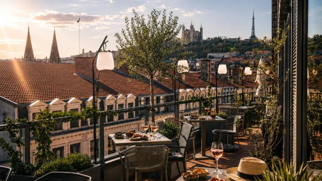 Maison Nô - Hôtel et Rooftop