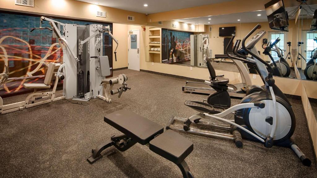 Best Western Plus Crawfordsville Hotel photo