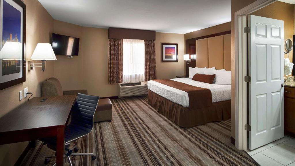 Best Western Plus Crawfordsville Hotel photo
