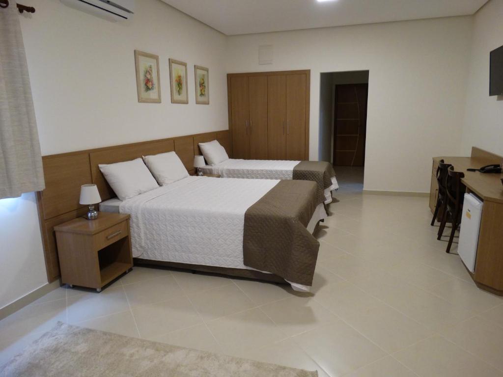  Hotel e Restaurante Sabor de Minas