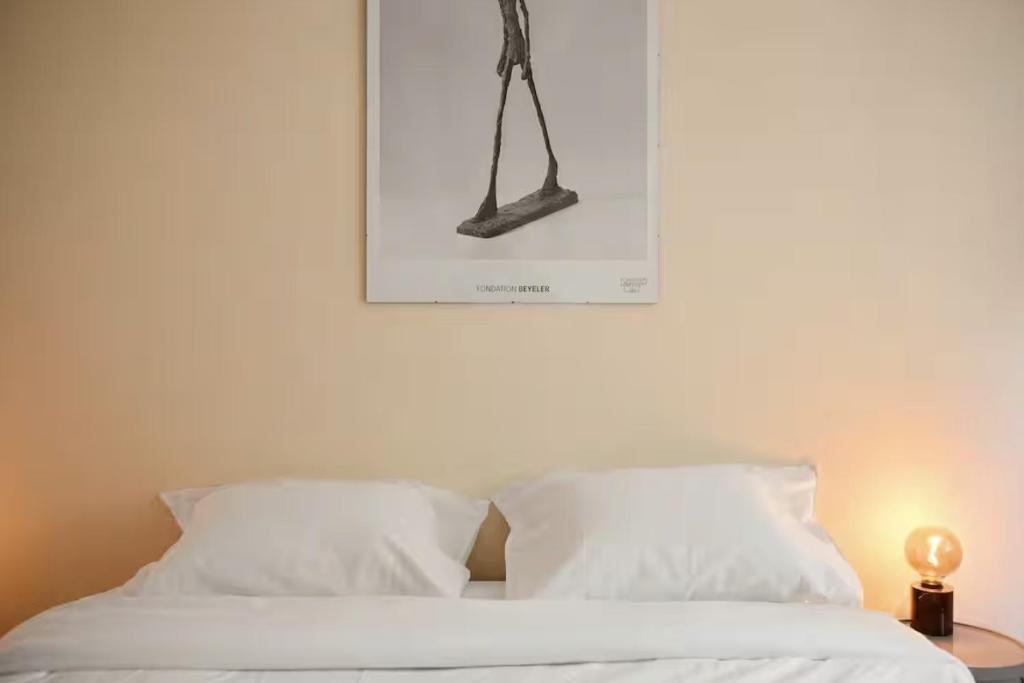 Central Vintage Apartment with BaselCard