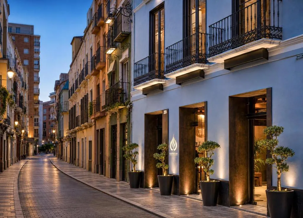 Coeo Despertar Rooftop Terrace Exclusive Apartments