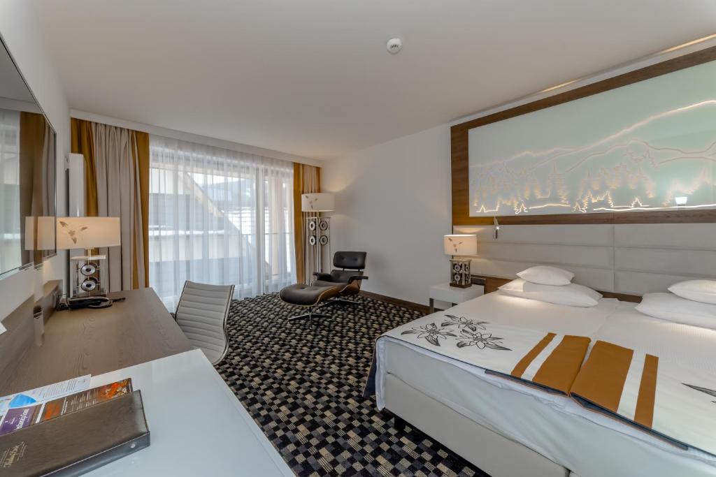 Rezydencja II Nosalowy Dwór - Resim 37