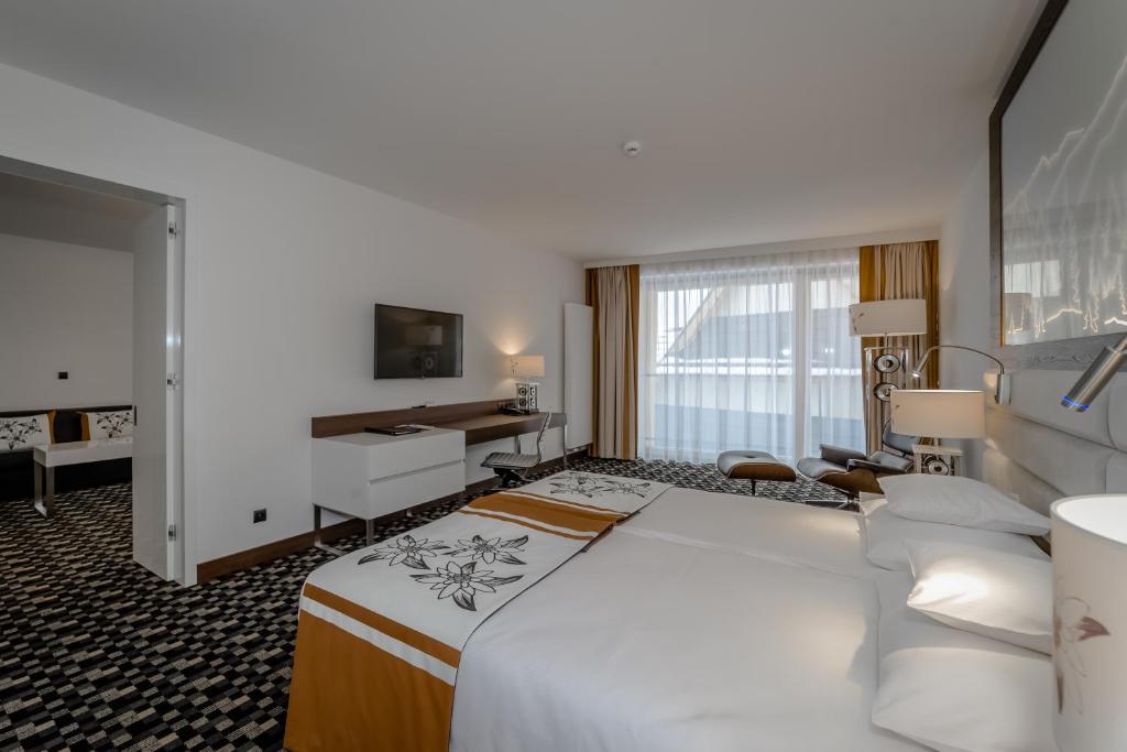 Rezydencja II Nosalowy Dwór - Resim 39