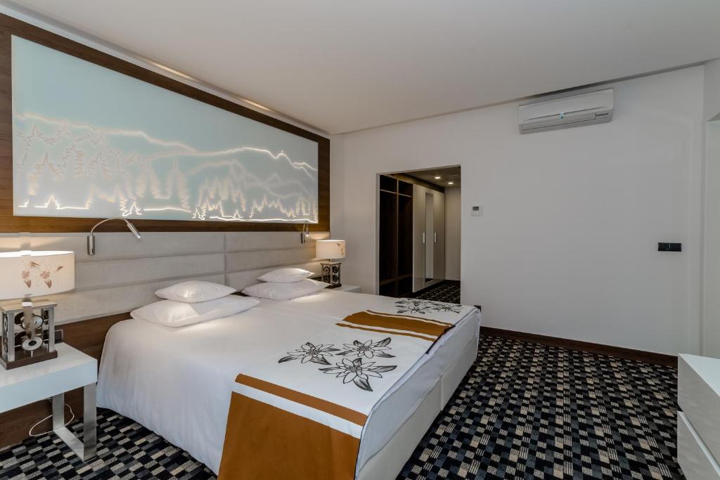 Rezydencja II Nosalowy Dwór - Resim 40