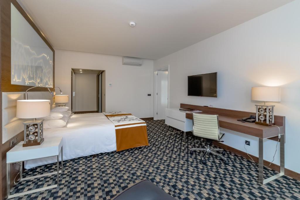 Rezydencja II Nosalowy Dwór - Resim 42