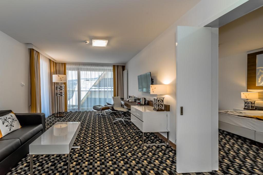 Rezydencja II Nosalowy Dwór - Resim 44