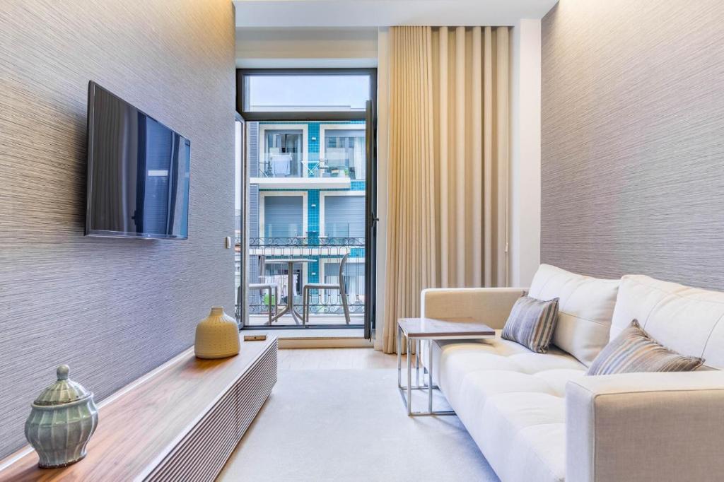 Dom João IV Prestige Luxury Apartment