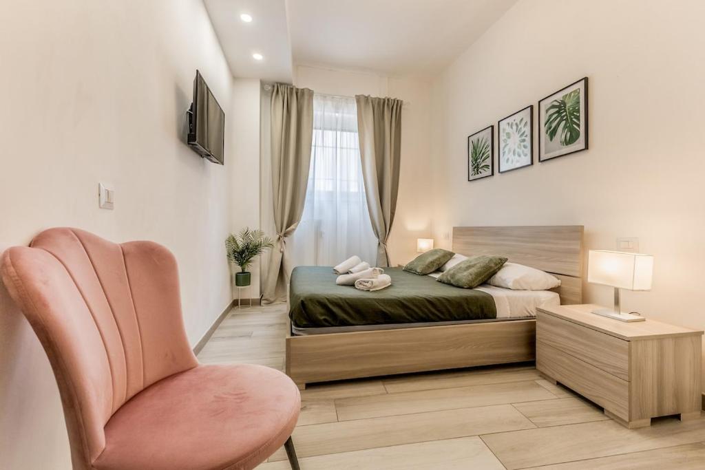 Modern Trastevere Base for Your Rome Adventure